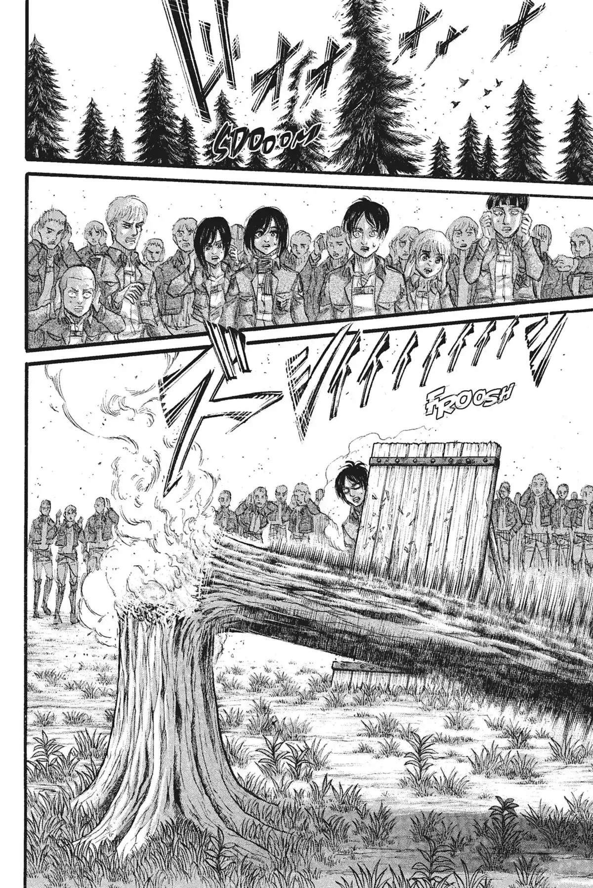 Shingeki no Kyojin Volume 19 page 77