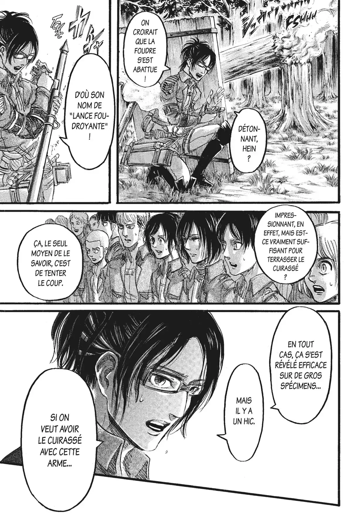 Shingeki no Kyojin Volume 19 page 78