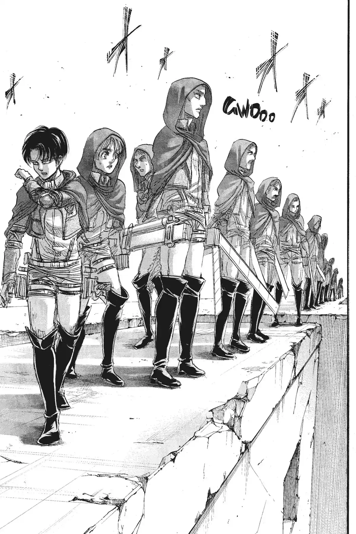 Shingeki no Kyojin Volume 19 page 8