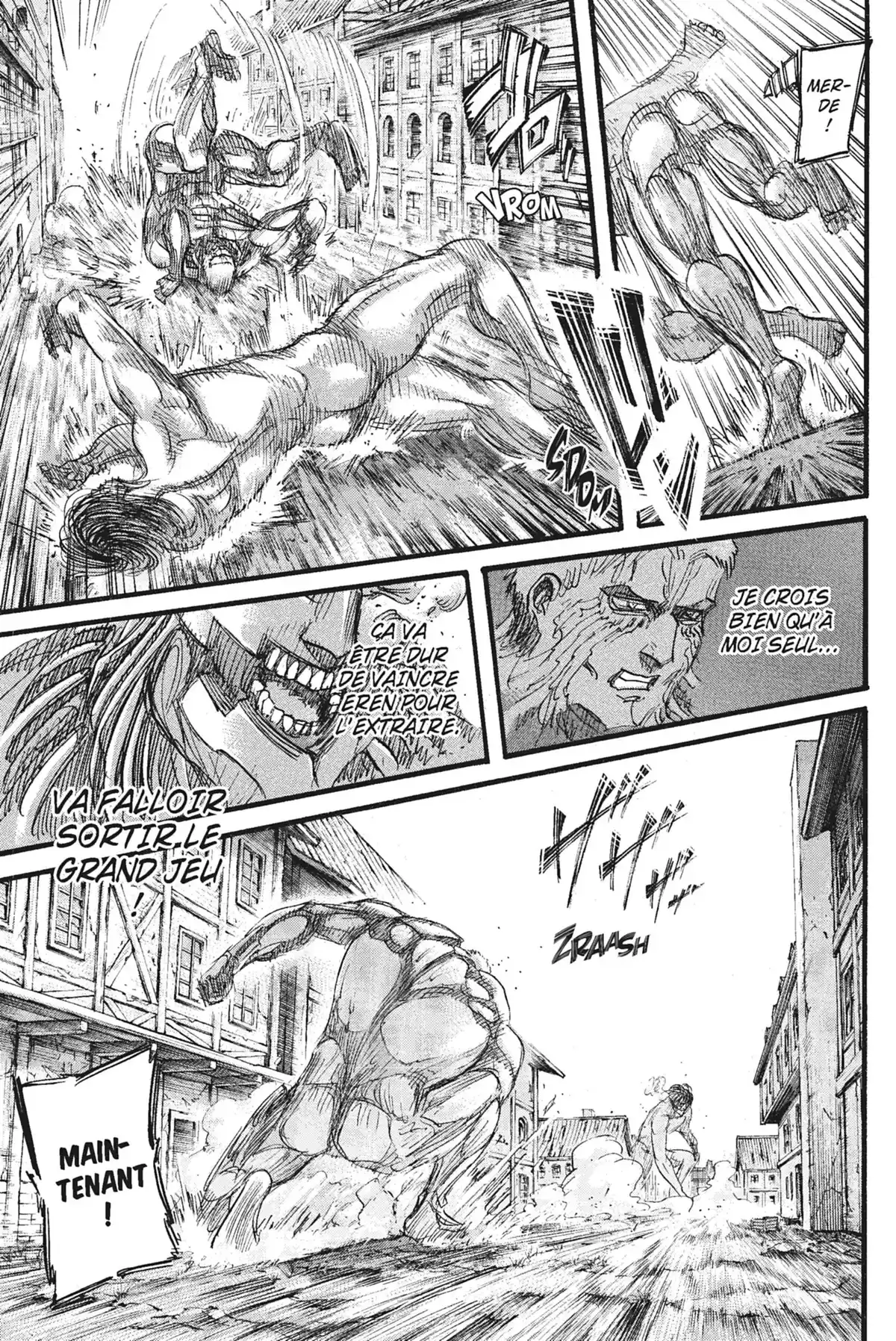 Shingeki no Kyojin Volume 19 page 80