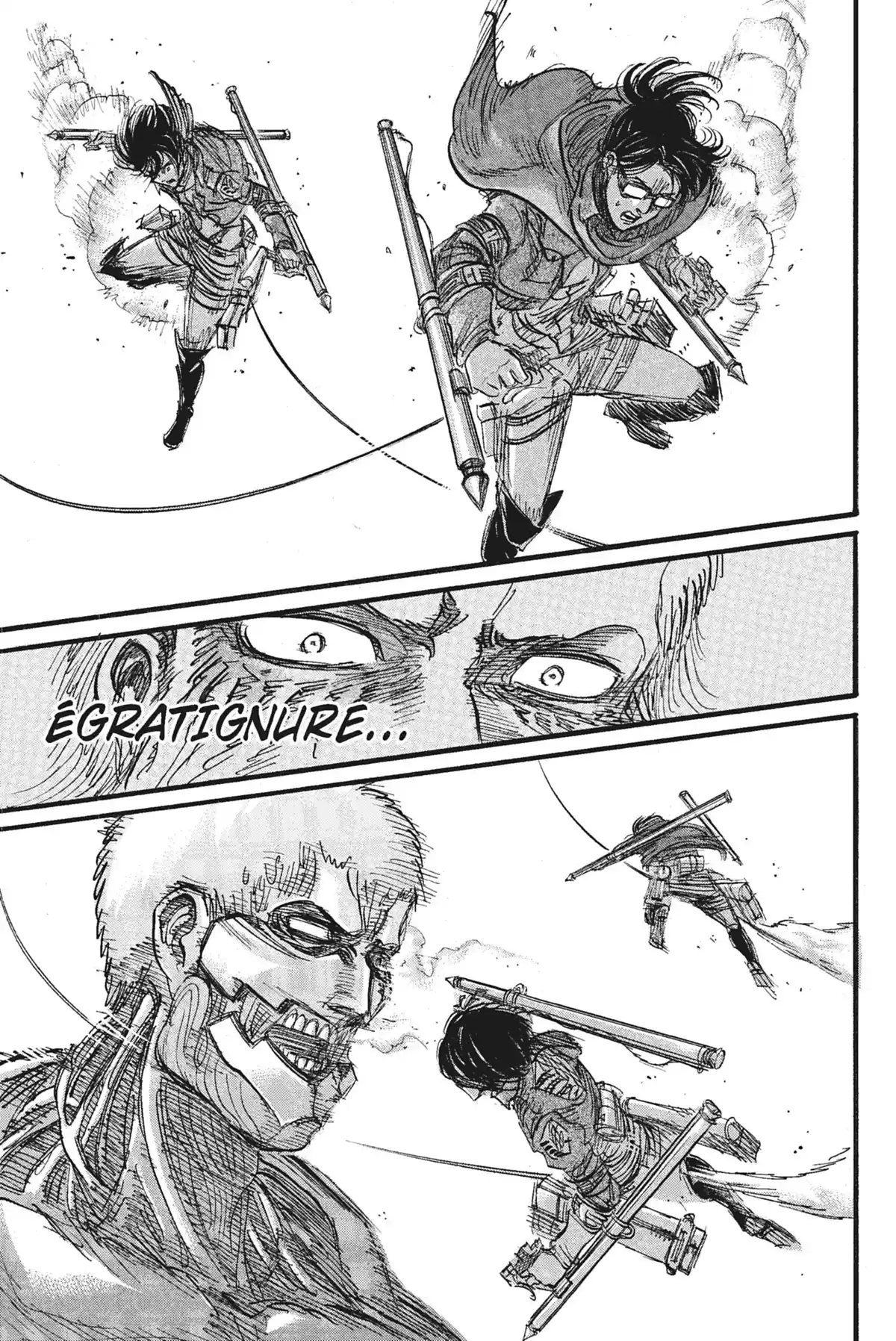 Shingeki no Kyojin Volume 19 page 82
