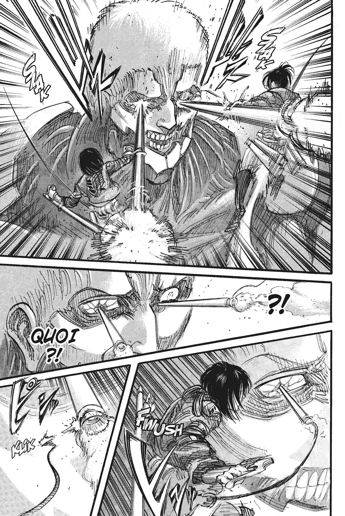 Shingeki no Kyojin Volume 19 page 84