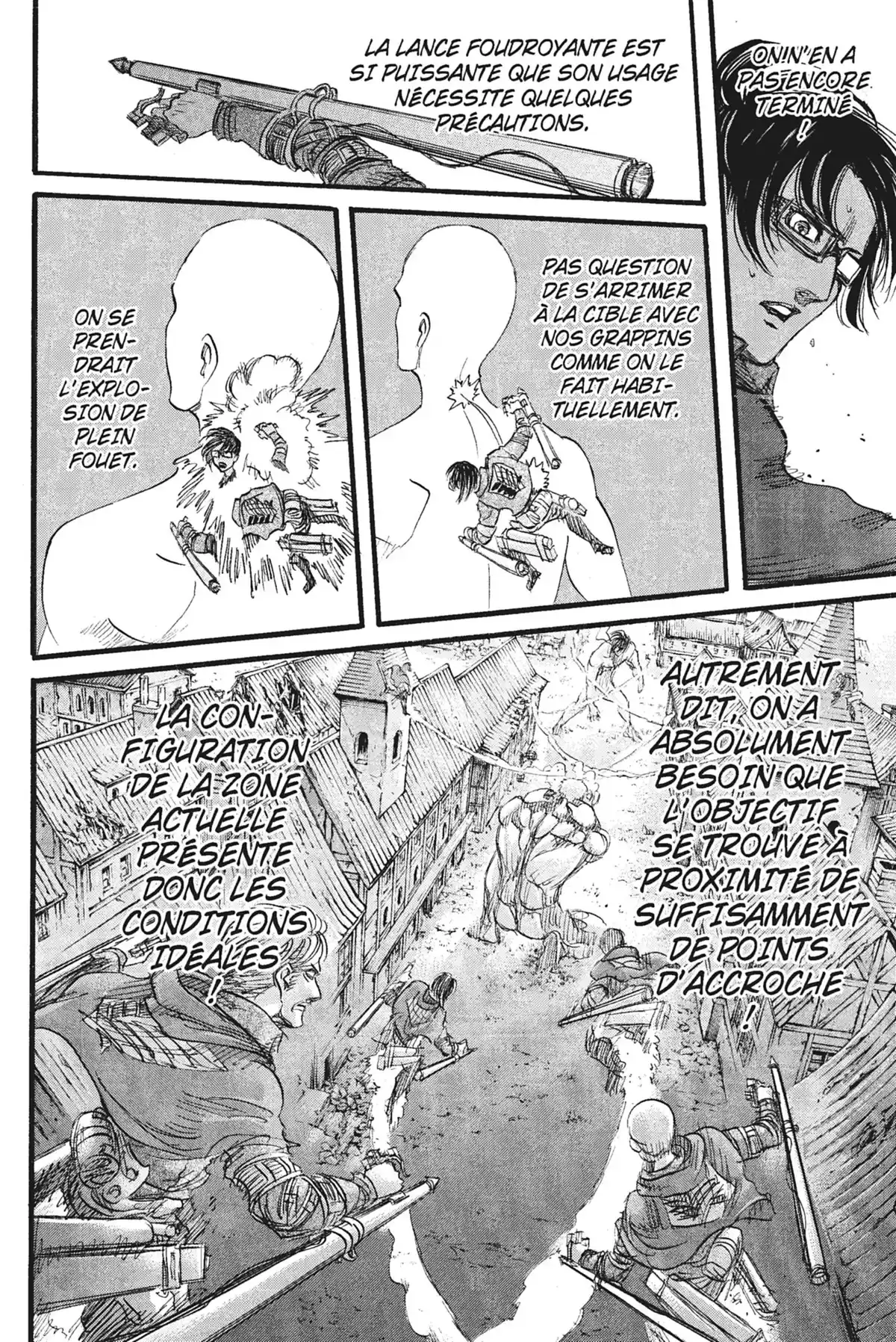 Shingeki no Kyojin Volume 19 page 87