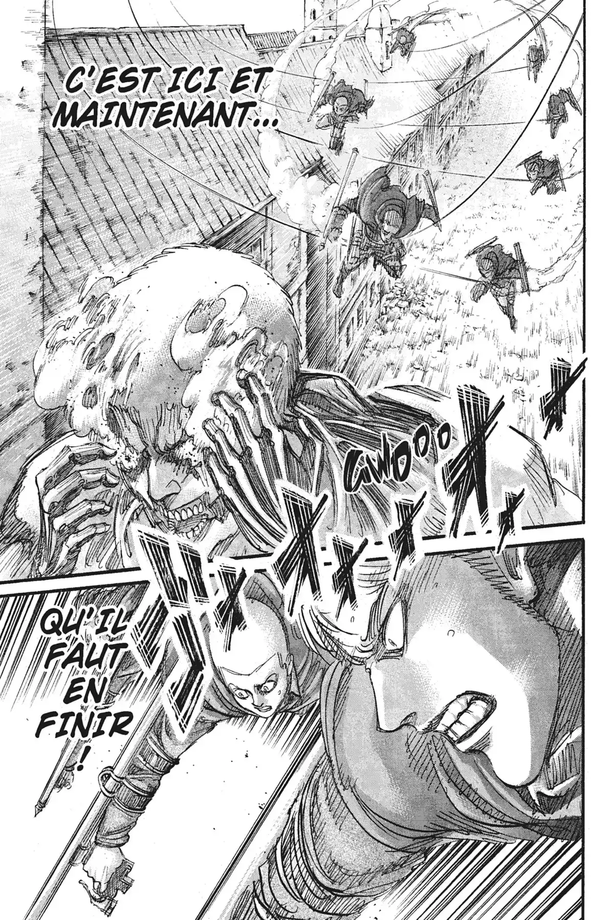 Shingeki no Kyojin Volume 19 page 88