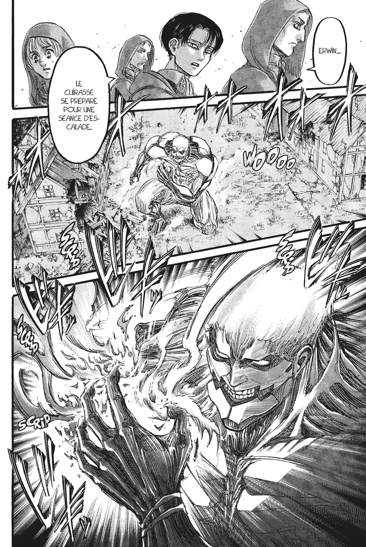 Shingeki no Kyojin Volume 19 page 9