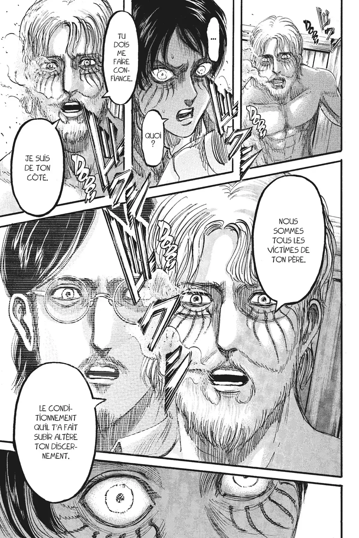 Shingeki no Kyojin Volume 21 page 11