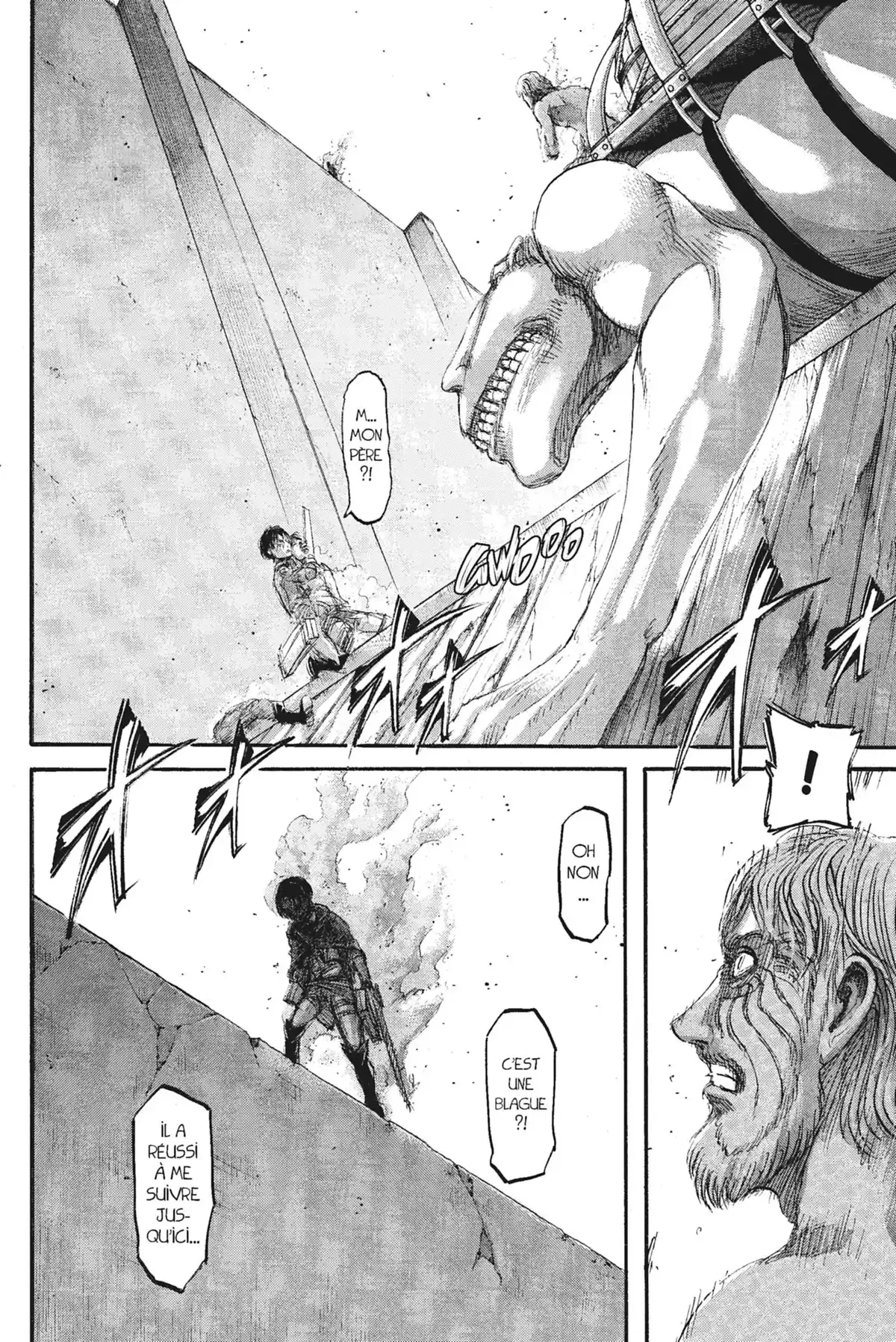 Shingeki no Kyojin Volume 21 page 12