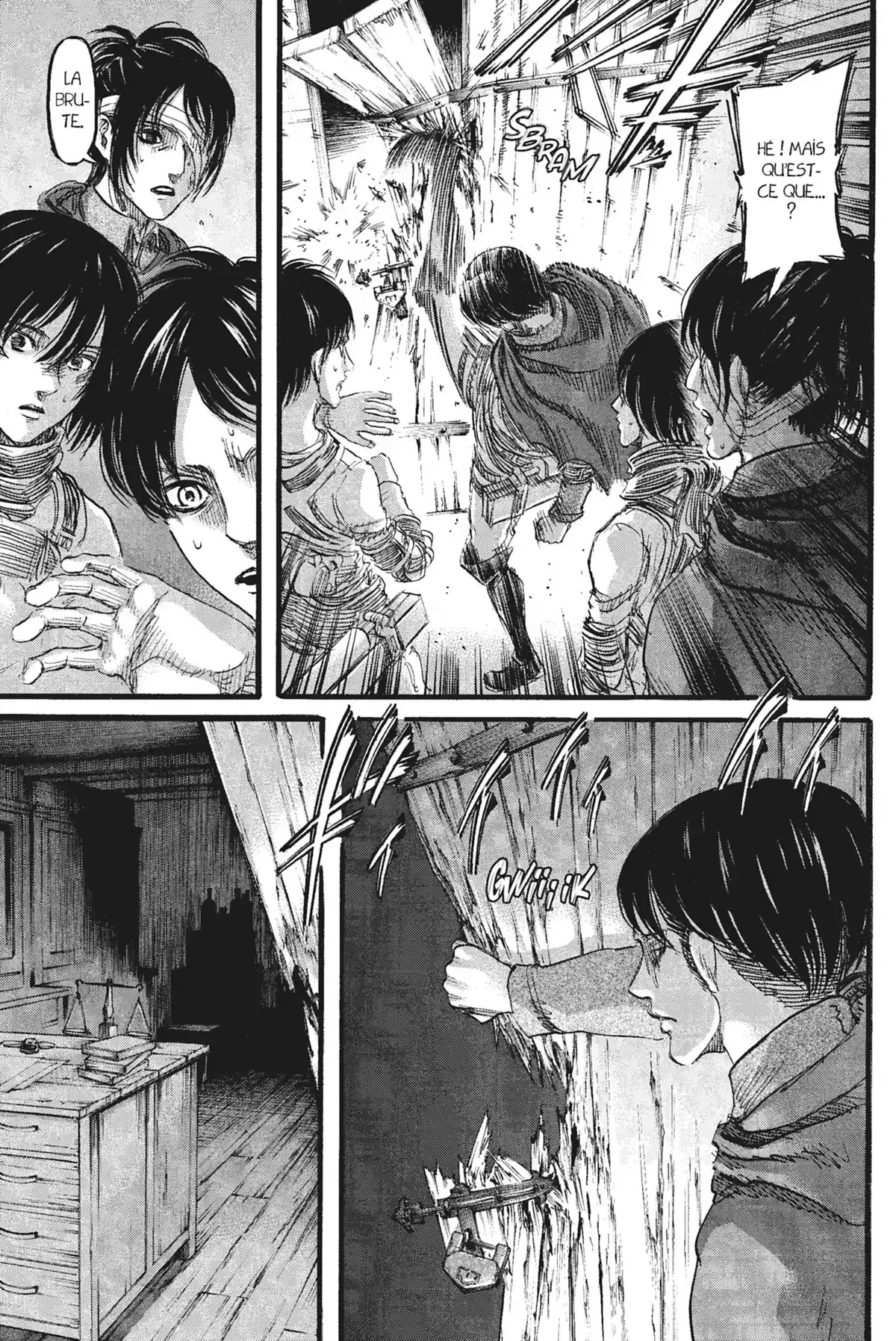 Shingeki no Kyojin Volume 21 page 125