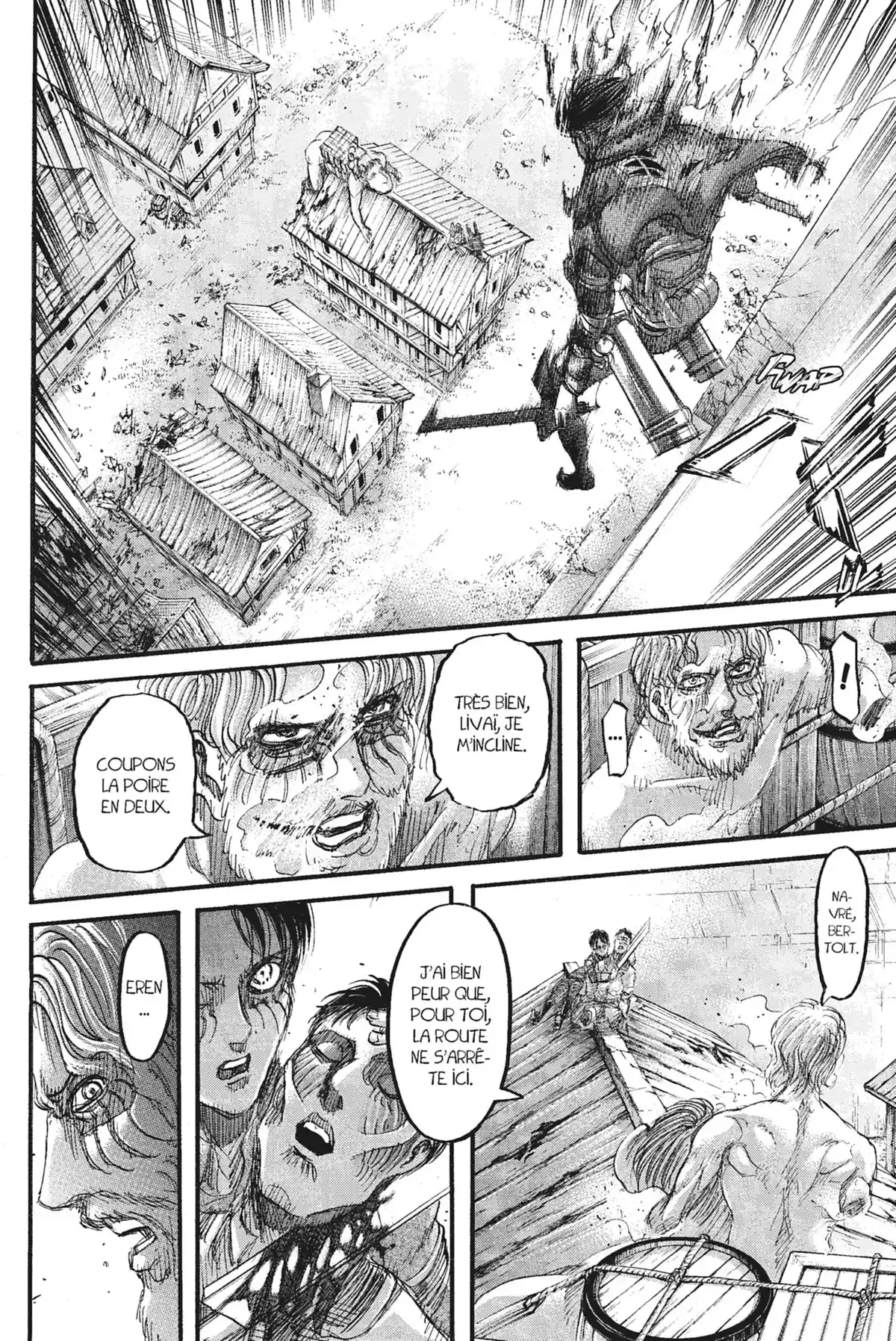 Shingeki no Kyojin Volume 21 page 14