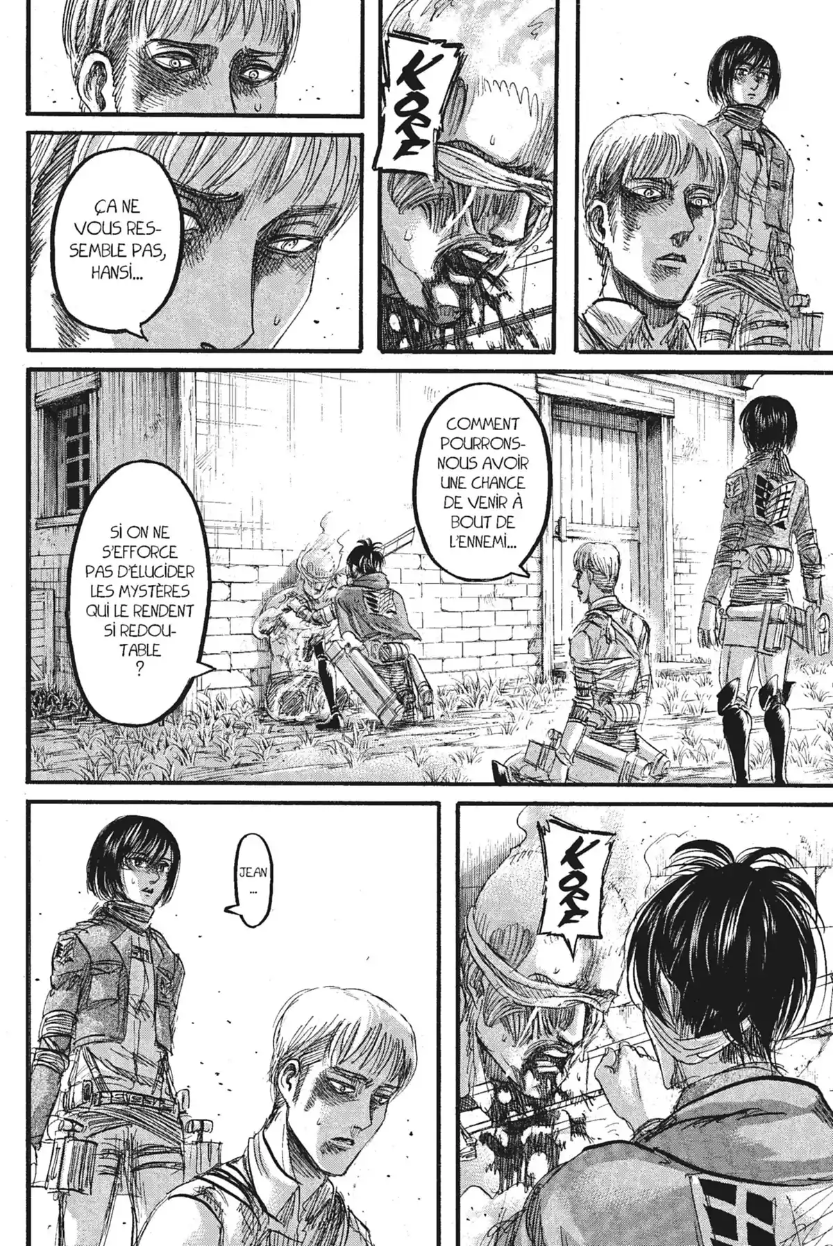 Shingeki no Kyojin Volume 21 page 24