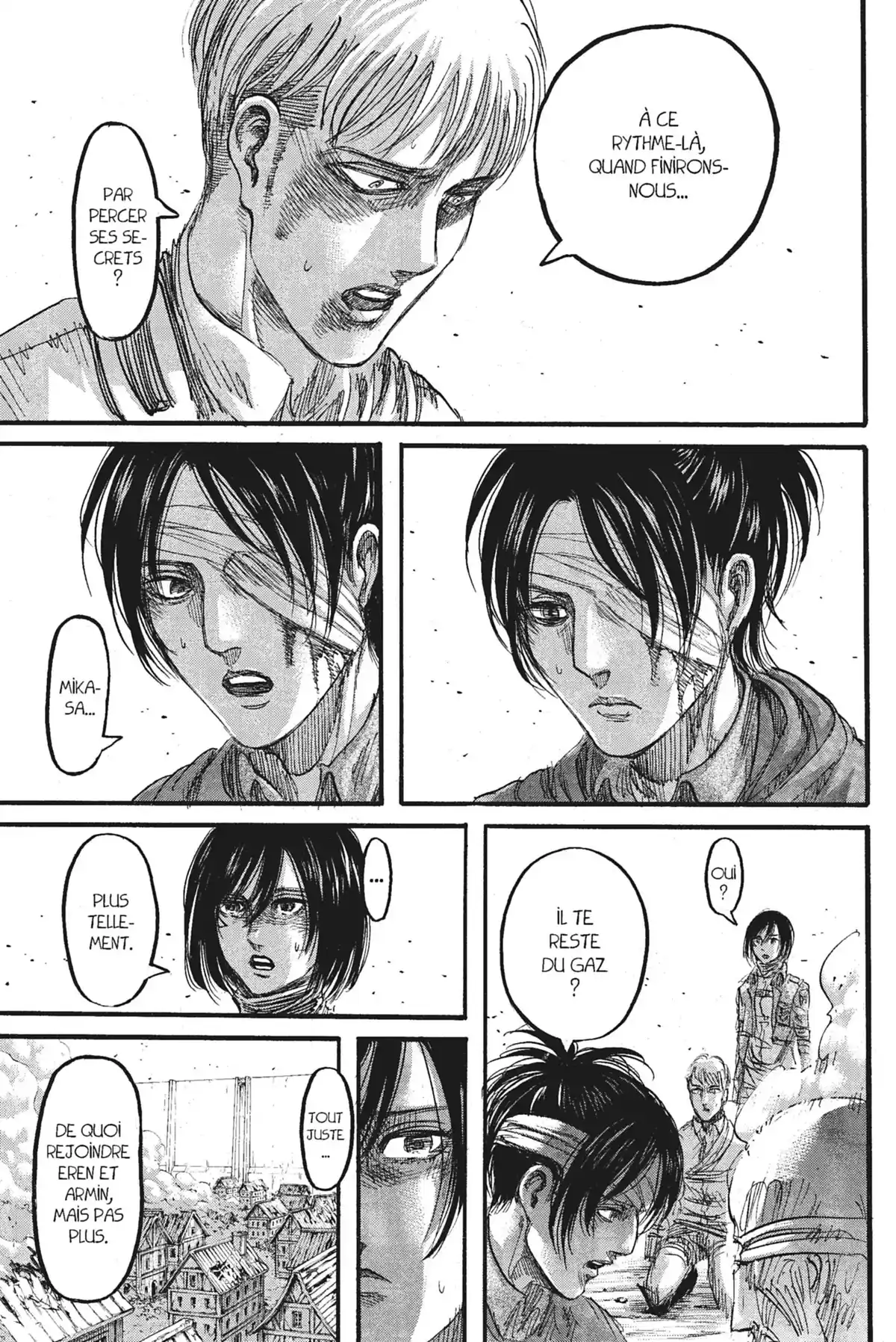 Shingeki no Kyojin Volume 21 page 25