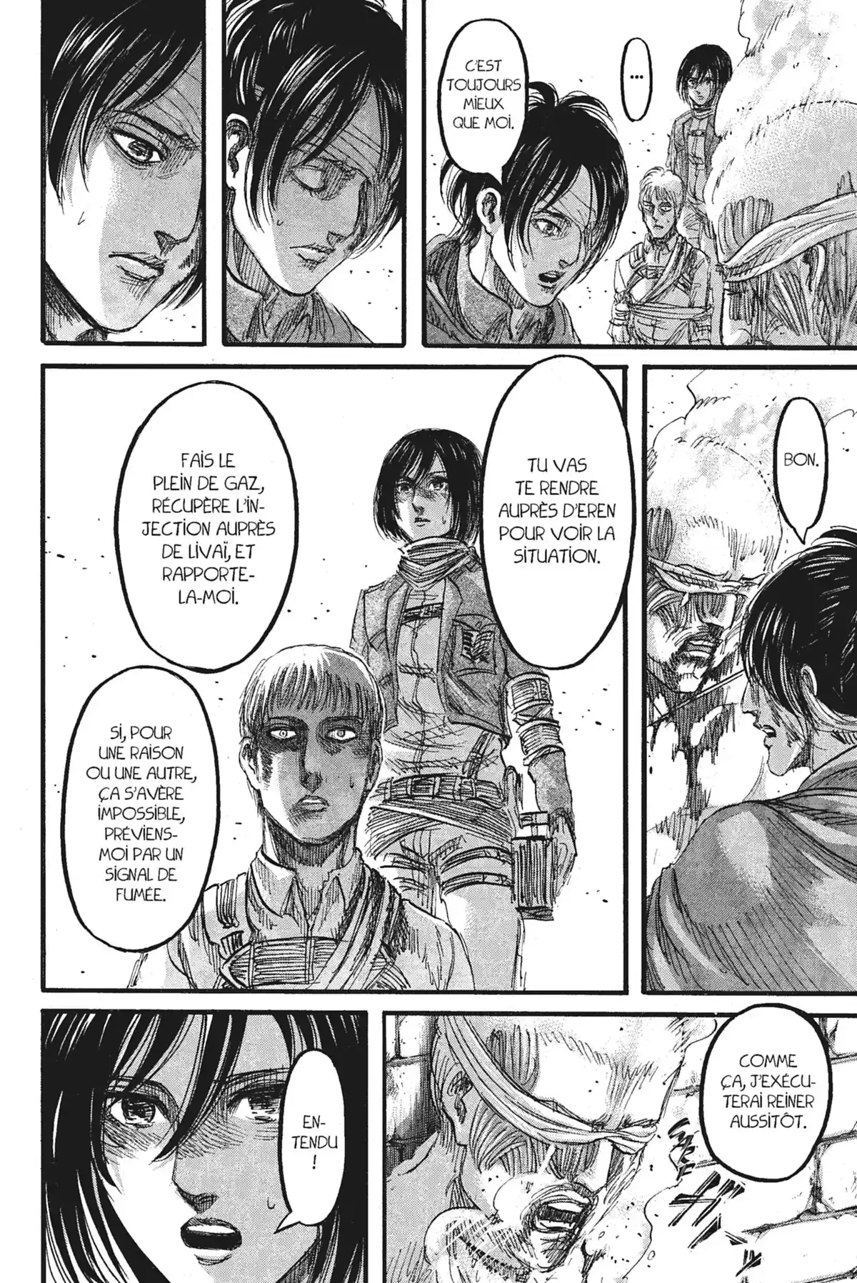 Shingeki no Kyojin Volume 21 page 26
