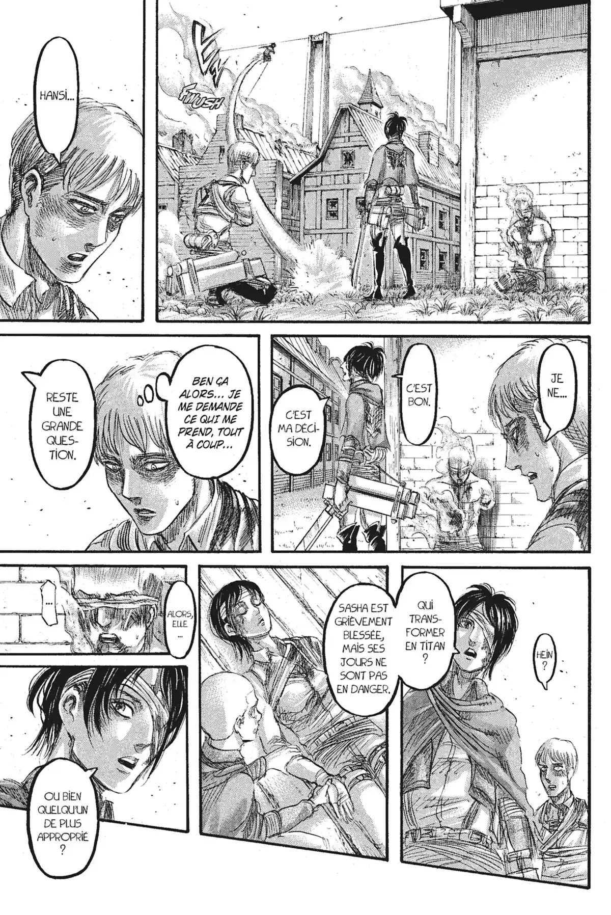Shingeki no Kyojin Volume 21 page 27