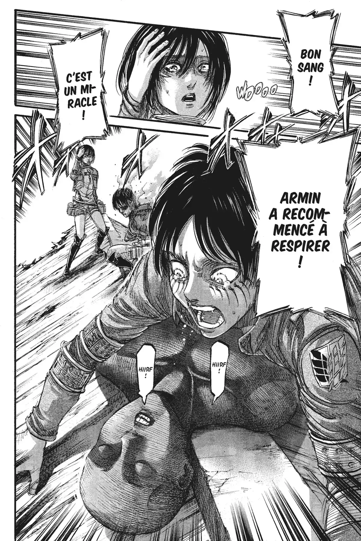Shingeki no Kyojin Volume 21 page 28