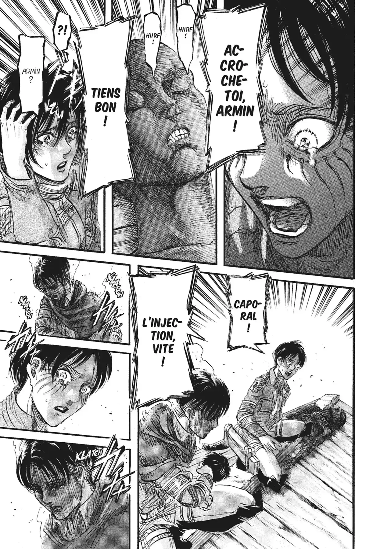 Shingeki no Kyojin Volume 21 page 29