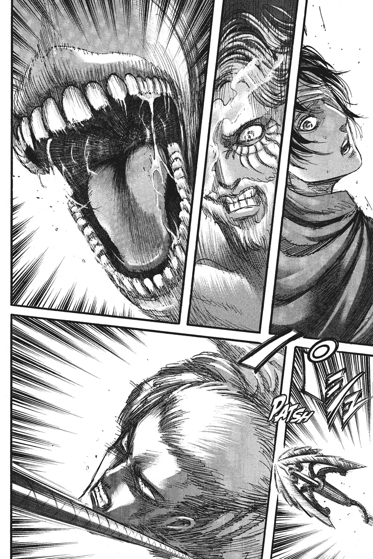 Shingeki no Kyojin Volume 21 page 32