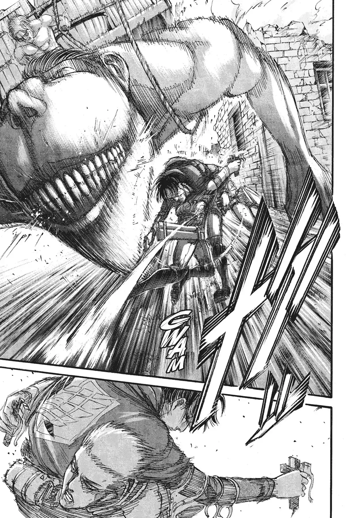 Shingeki no Kyojin Volume 21 page 33
