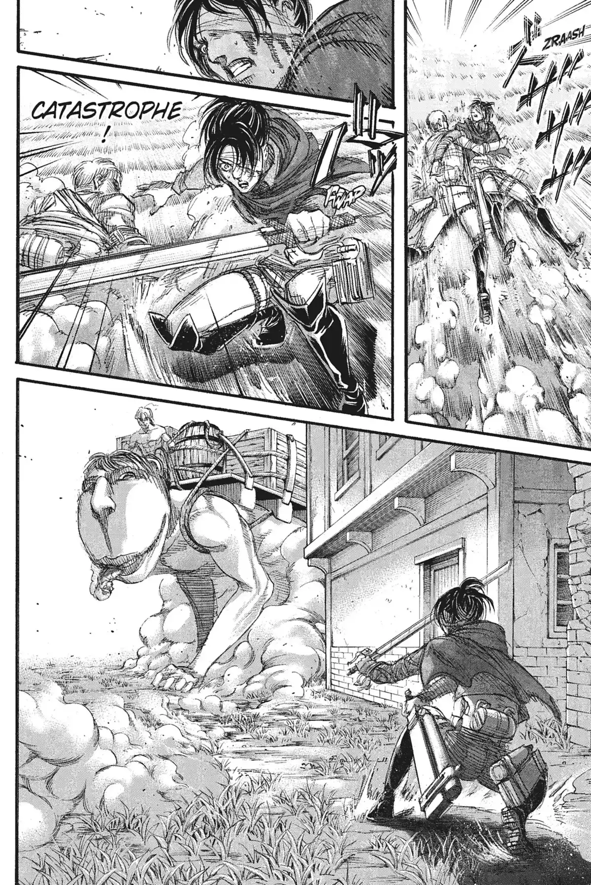 Shingeki no Kyojin Volume 21 page 34