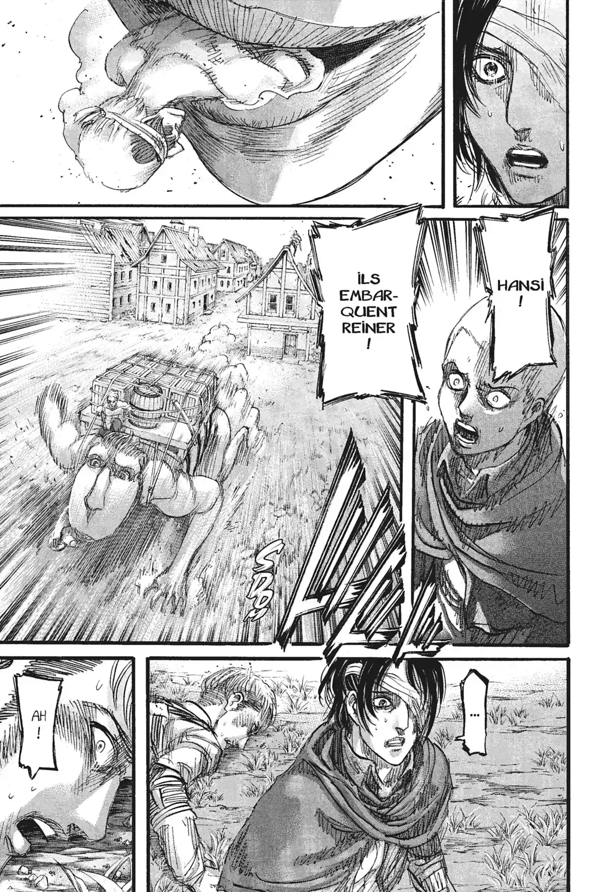 Shingeki no Kyojin Volume 21 page 35