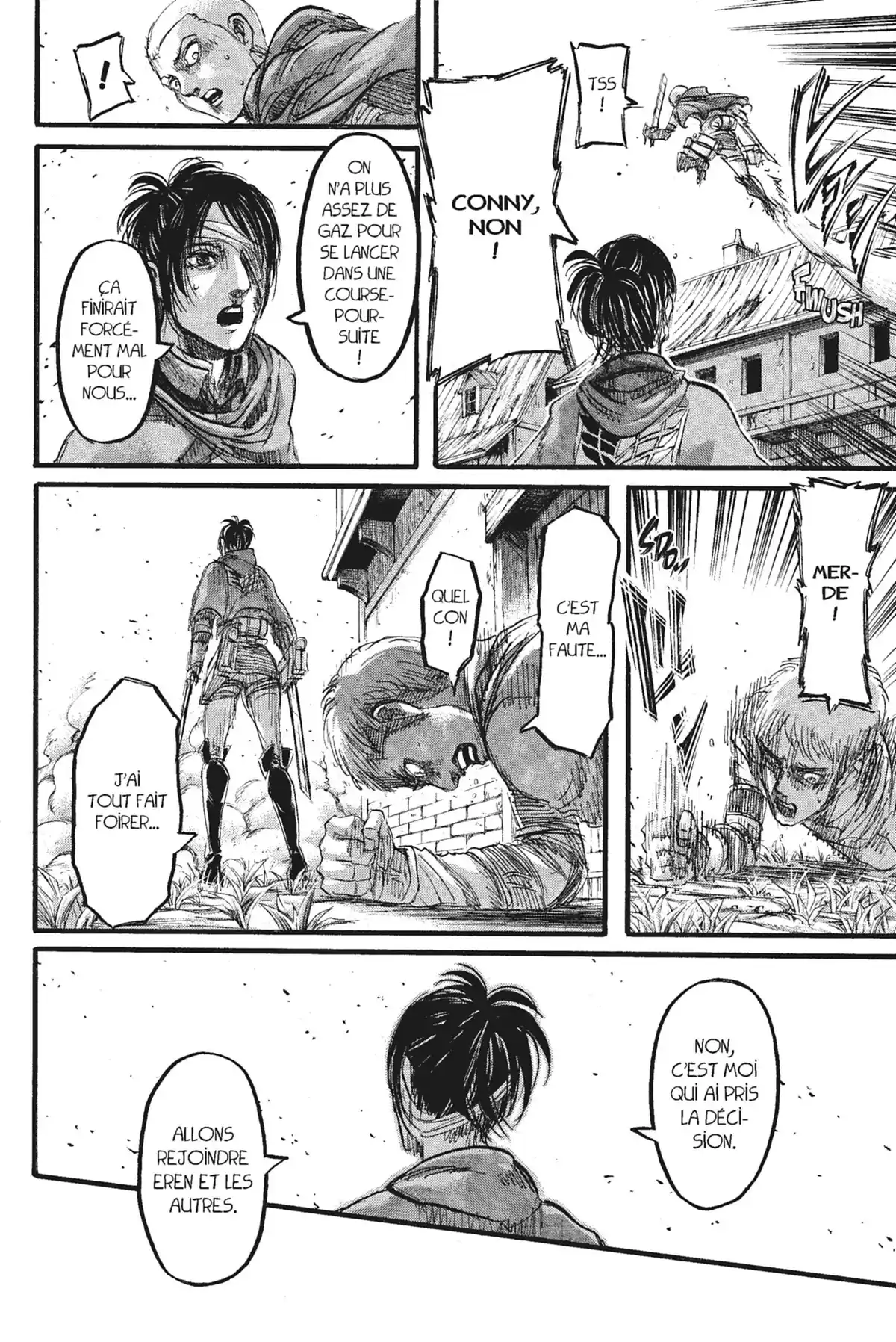 Shingeki no Kyojin Volume 21 page 36