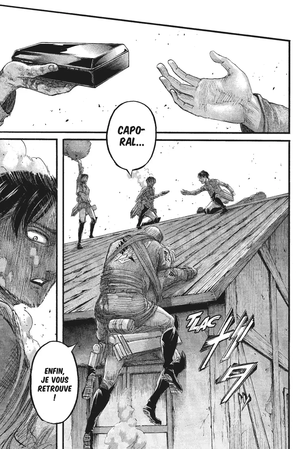 Shingeki no Kyojin Volume 21 page 37