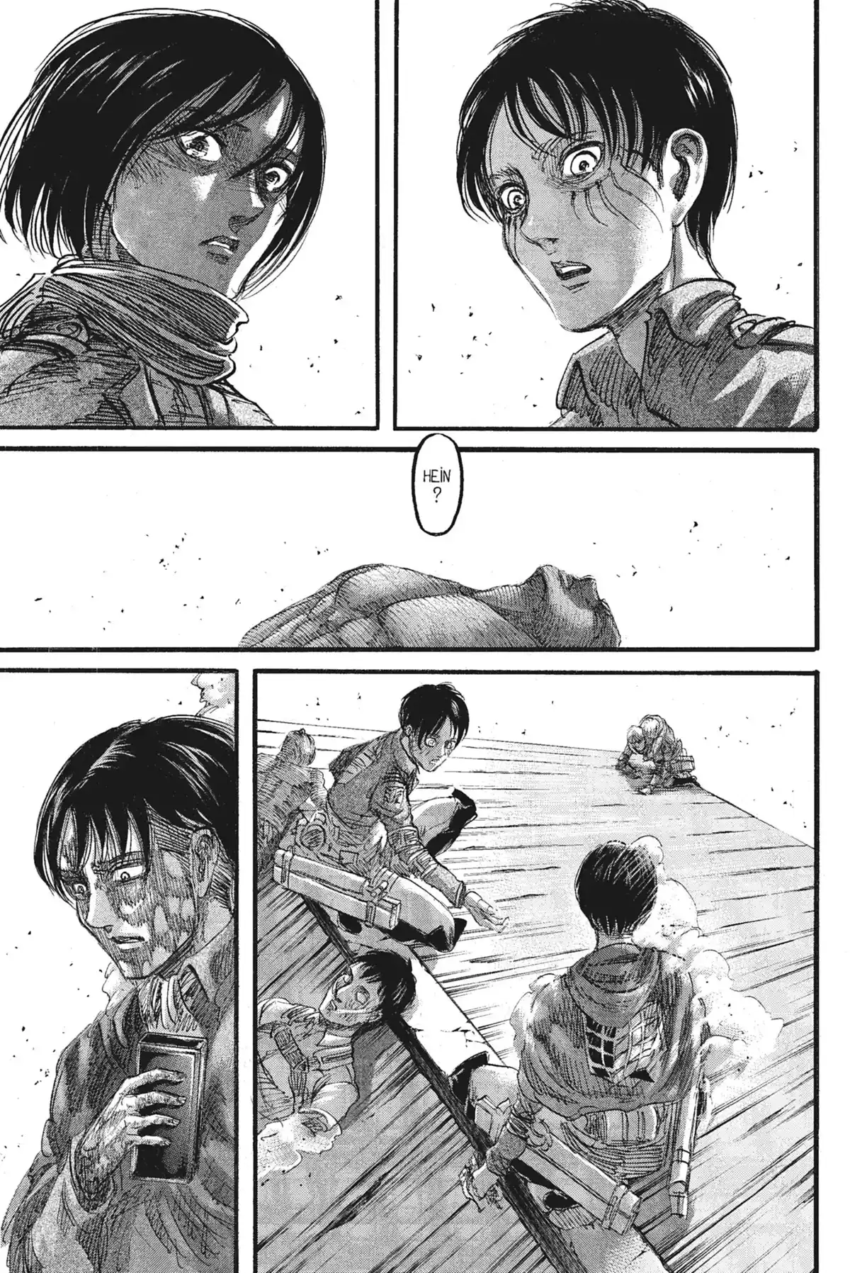 Shingeki no Kyojin Volume 21 page 39