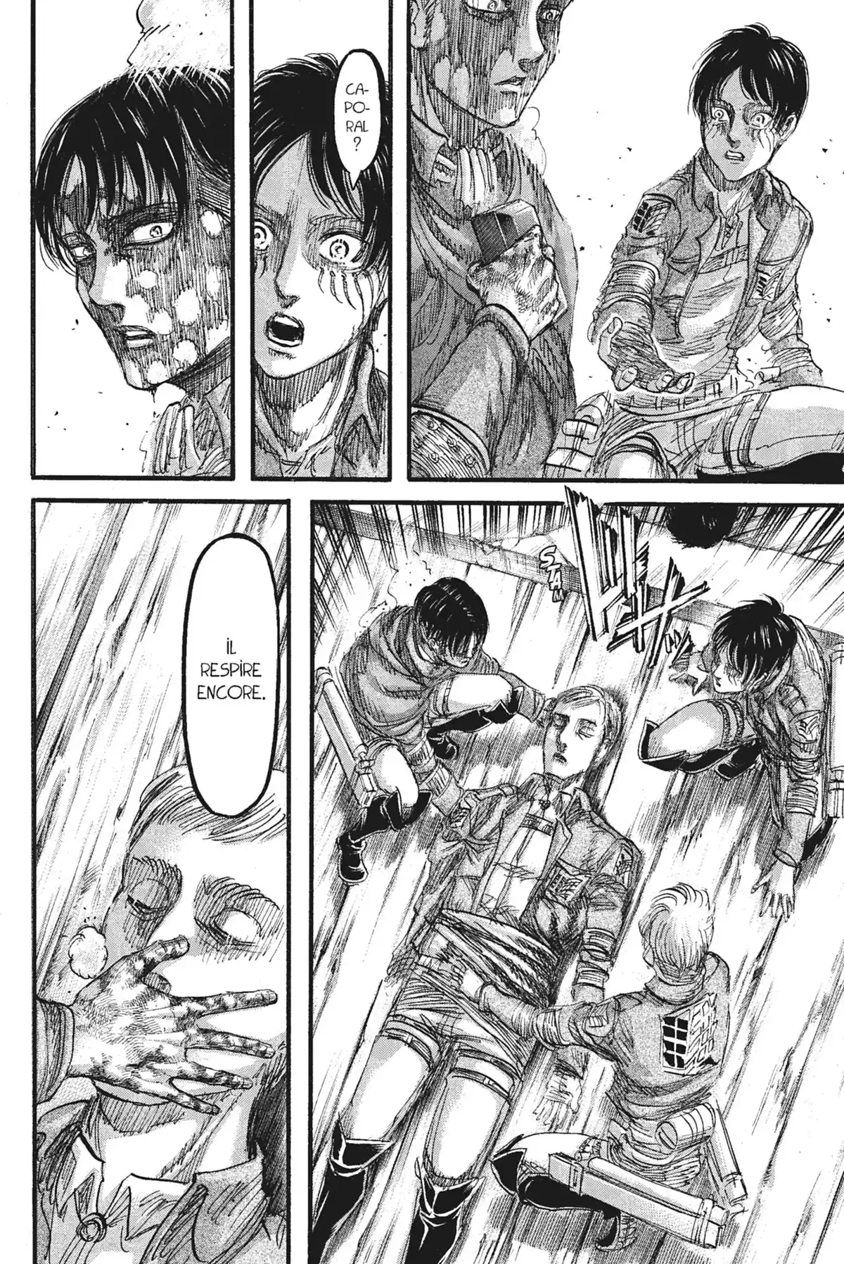Shingeki no Kyojin Volume 21 page 40