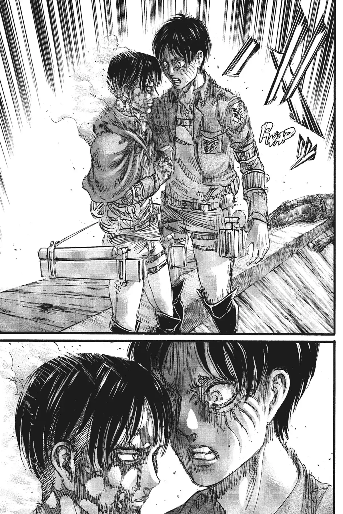 Shingeki no Kyojin Volume 21 page 43