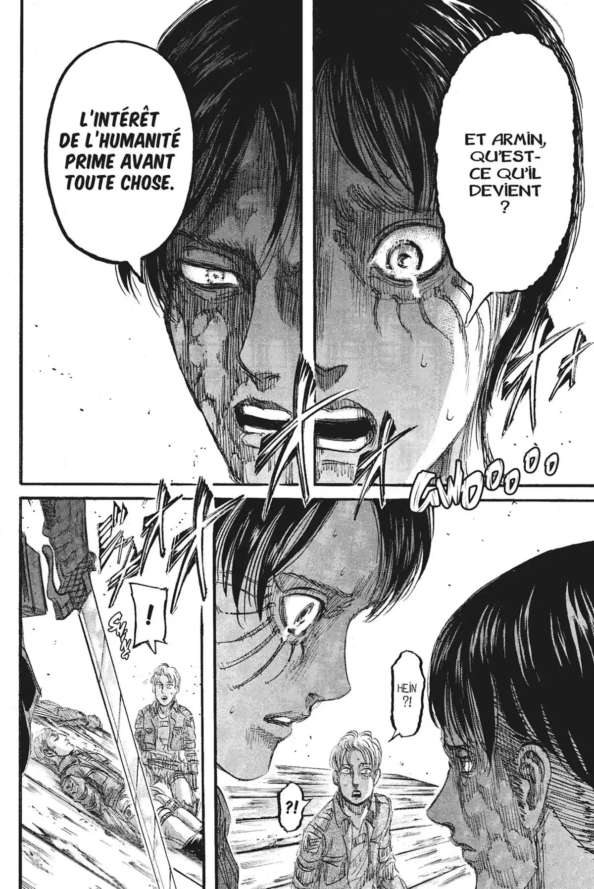 Shingeki no Kyojin Volume 21 page 44