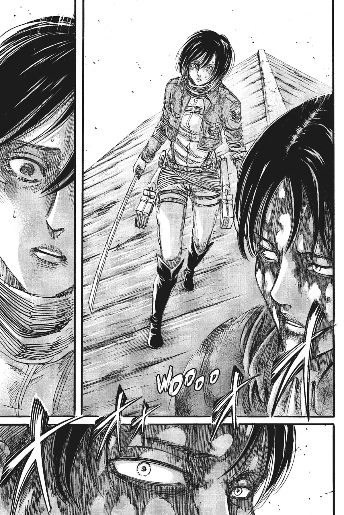 Shingeki no Kyojin Volume 21 page 45