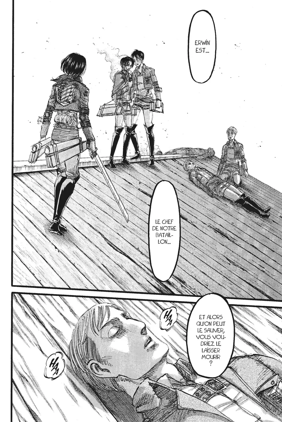Shingeki no Kyojin Volume 21 page 50