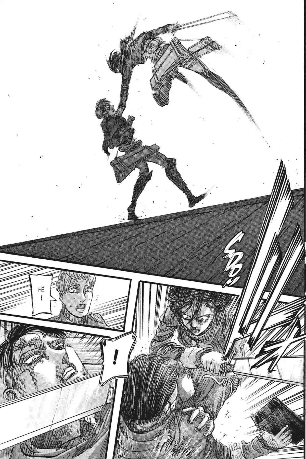 Shingeki no Kyojin Volume 21 page 55