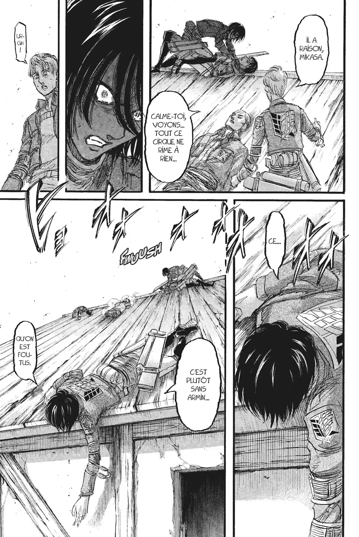 Shingeki no Kyojin Volume 21 page 57