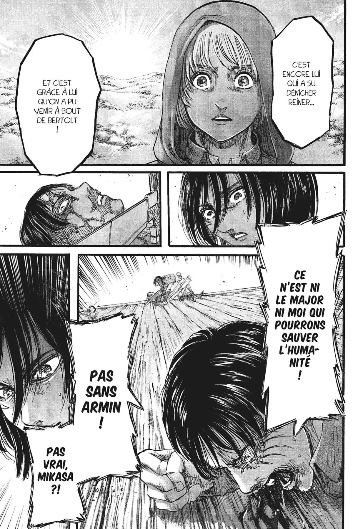 Shingeki no Kyojin Volume 21 page 59