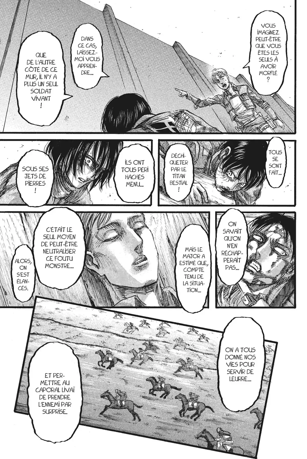 Shingeki no Kyojin Volume 21 page 61