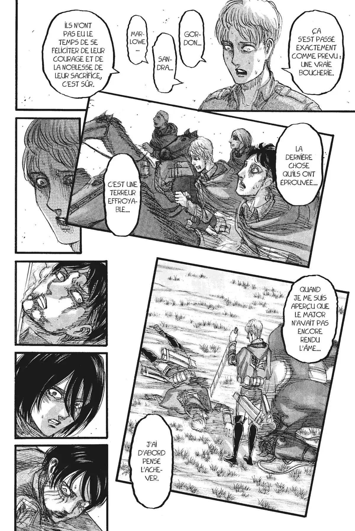 Shingeki no Kyojin Volume 21 page 62