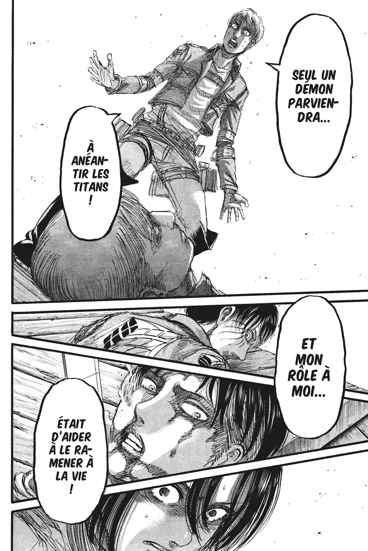 Shingeki no Kyojin Volume 21 page 64
