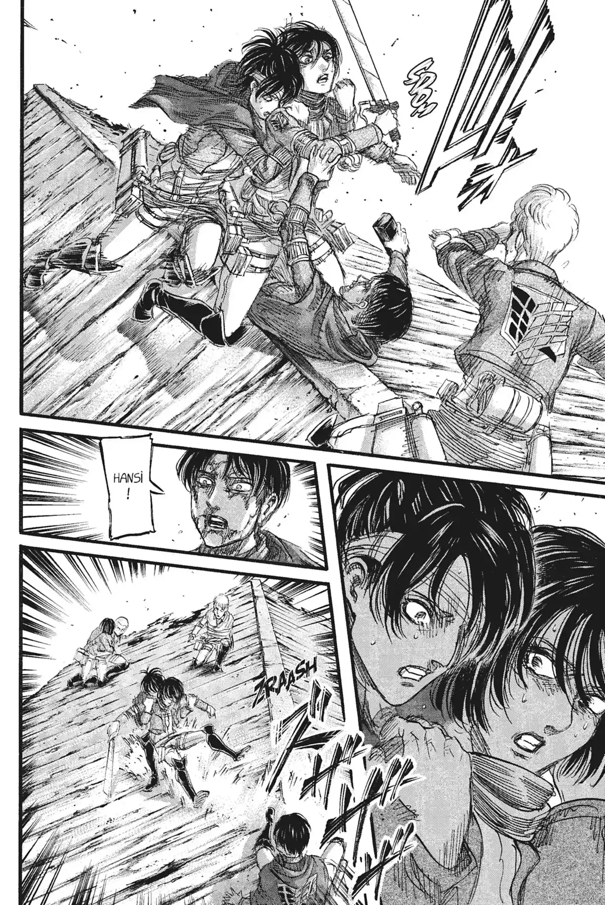 Shingeki no Kyojin Volume 21 page 66