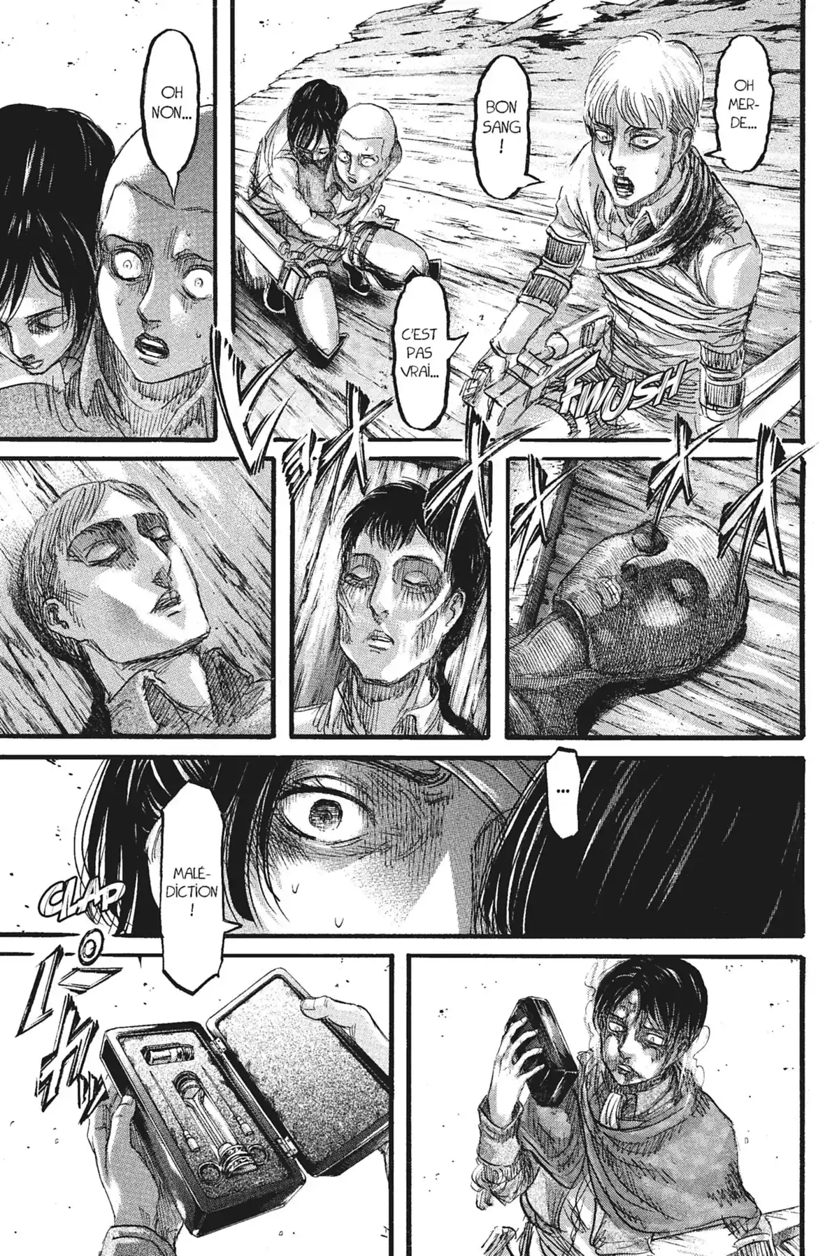 Shingeki no Kyojin Volume 21 page 67