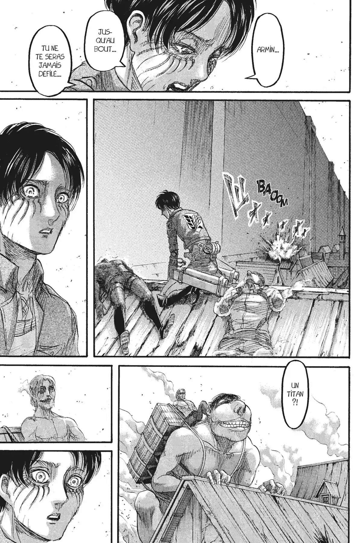 Shingeki no Kyojin Volume 21 page 7