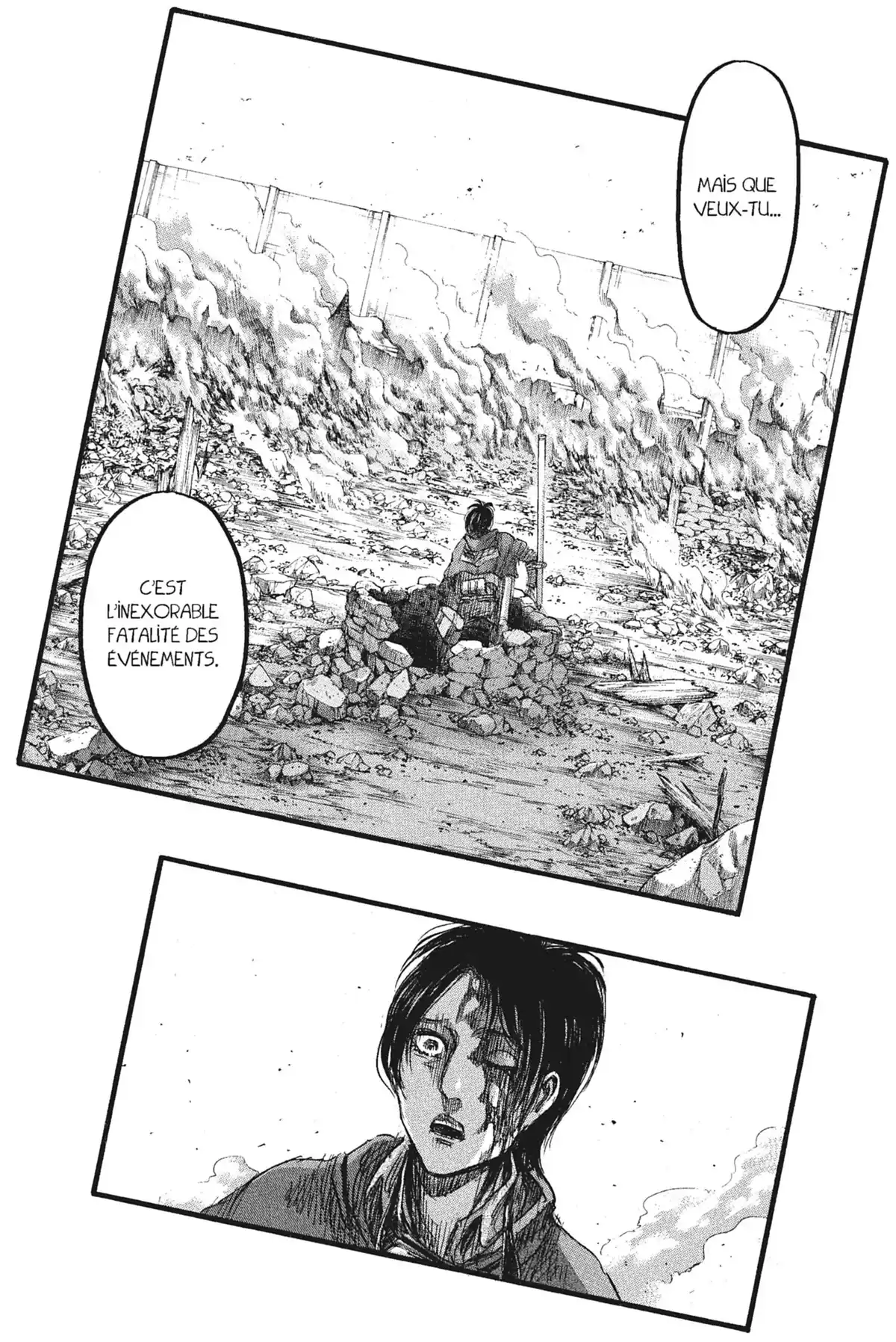 Shingeki no Kyojin Volume 21 page 71