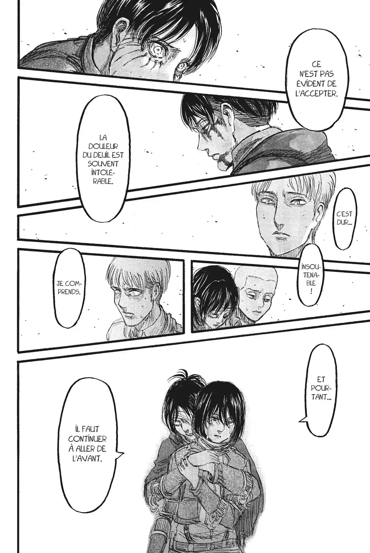 Shingeki no Kyojin Volume 21 page 72