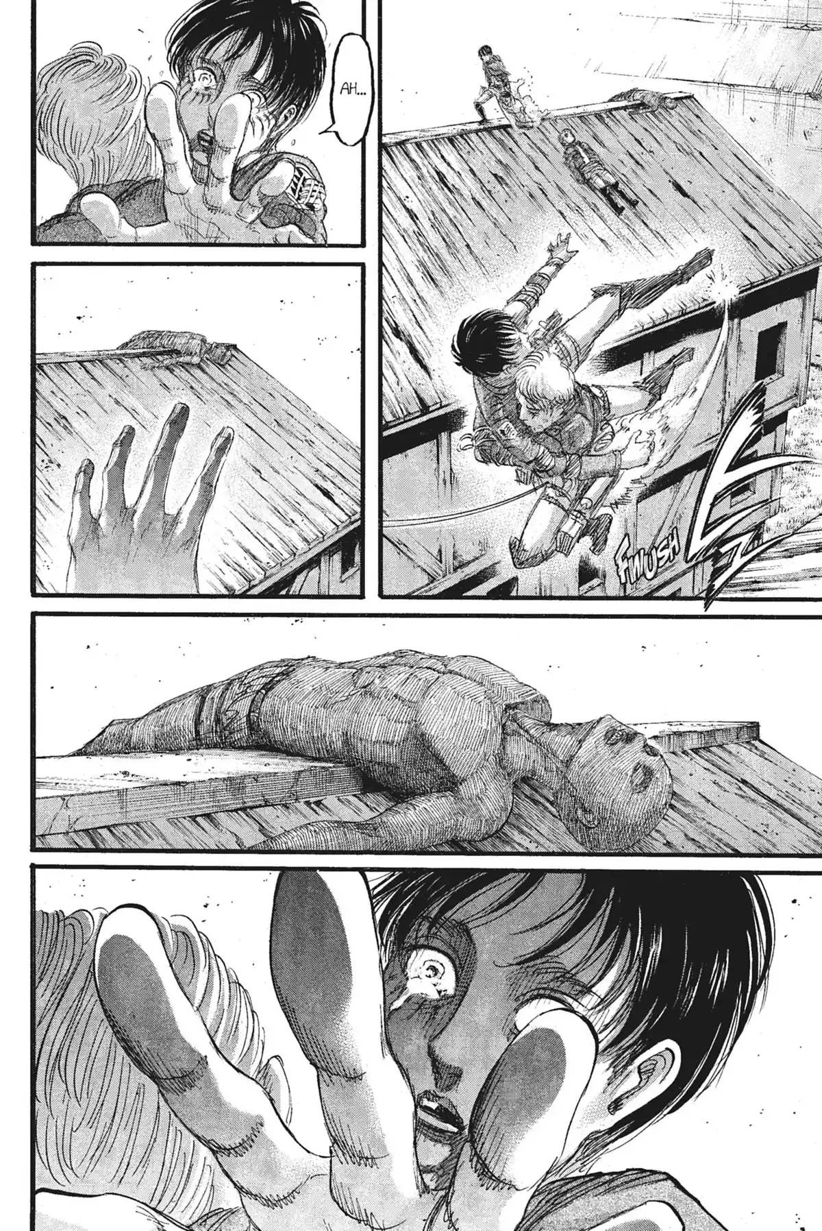Shingeki no Kyojin Volume 21 page 78
