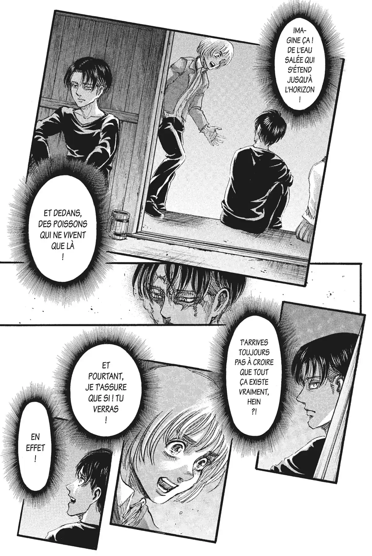 Shingeki no Kyojin Volume 21 page 79