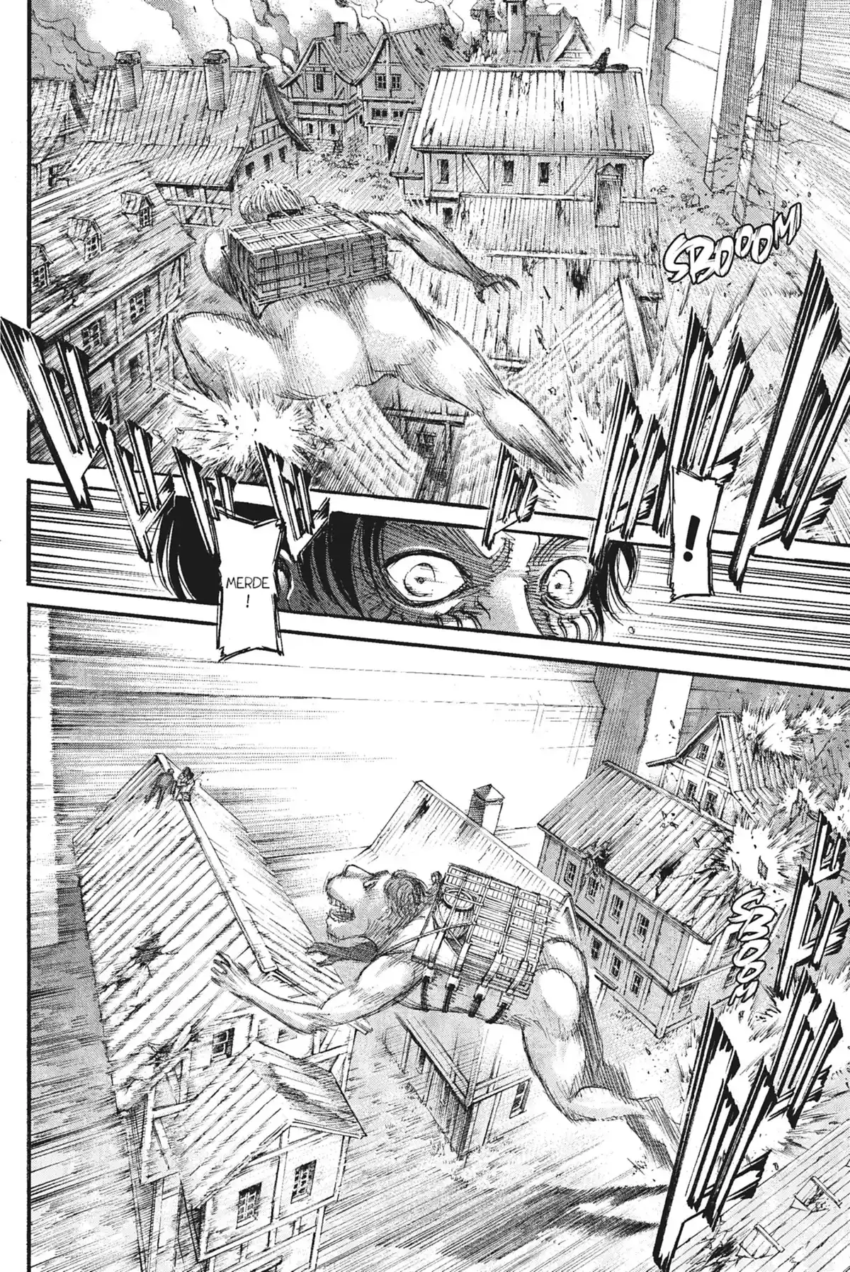 Shingeki no Kyojin Volume 21 page 8