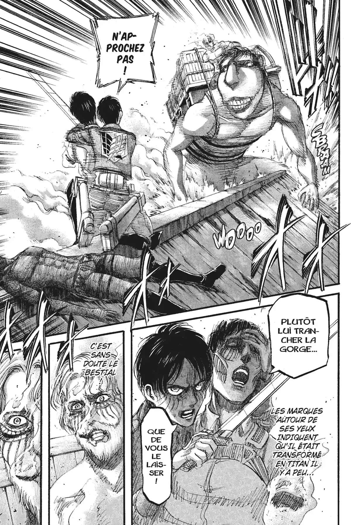 Shingeki no Kyojin Volume 21 page 9