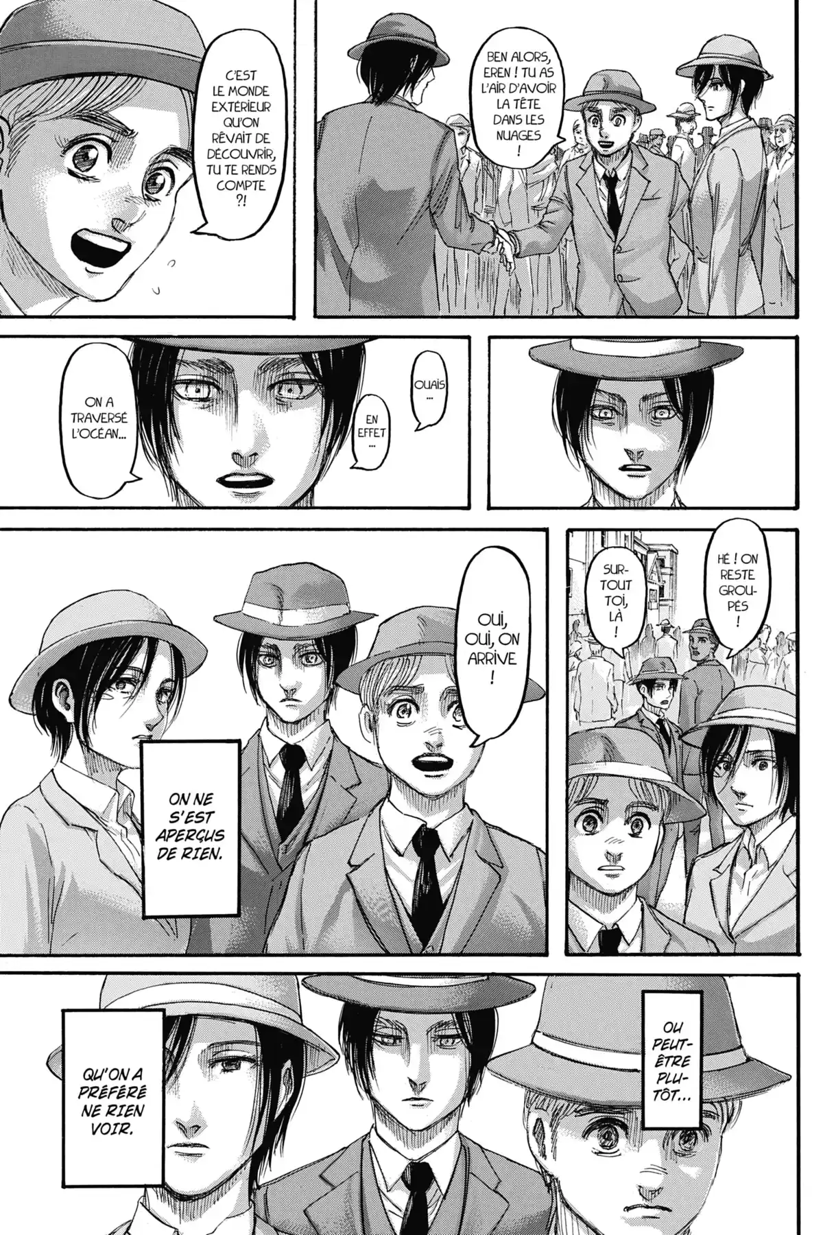 Shingeki no Kyojin Volume 31 page 10