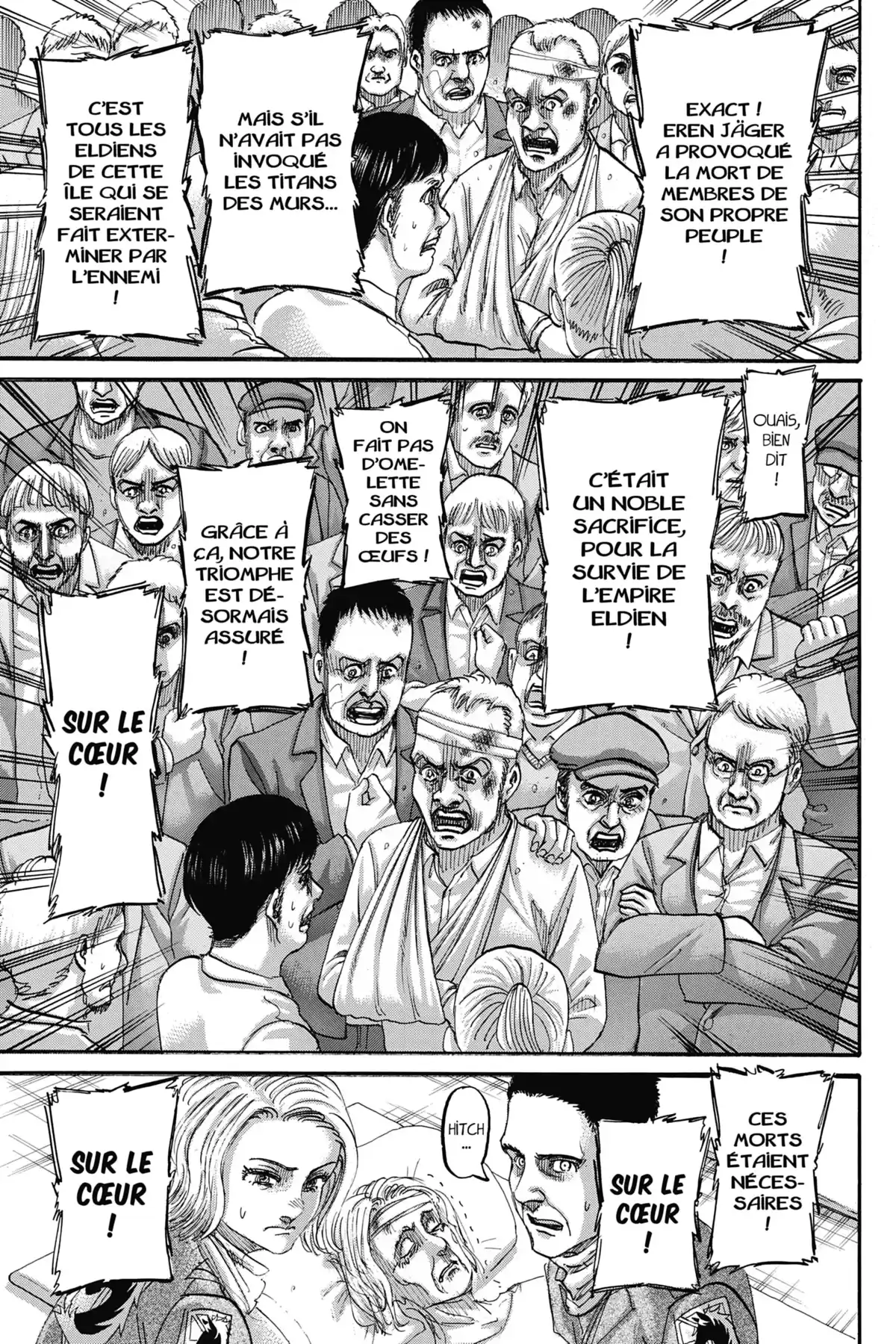 Shingeki no Kyojin Volume 31 page 100