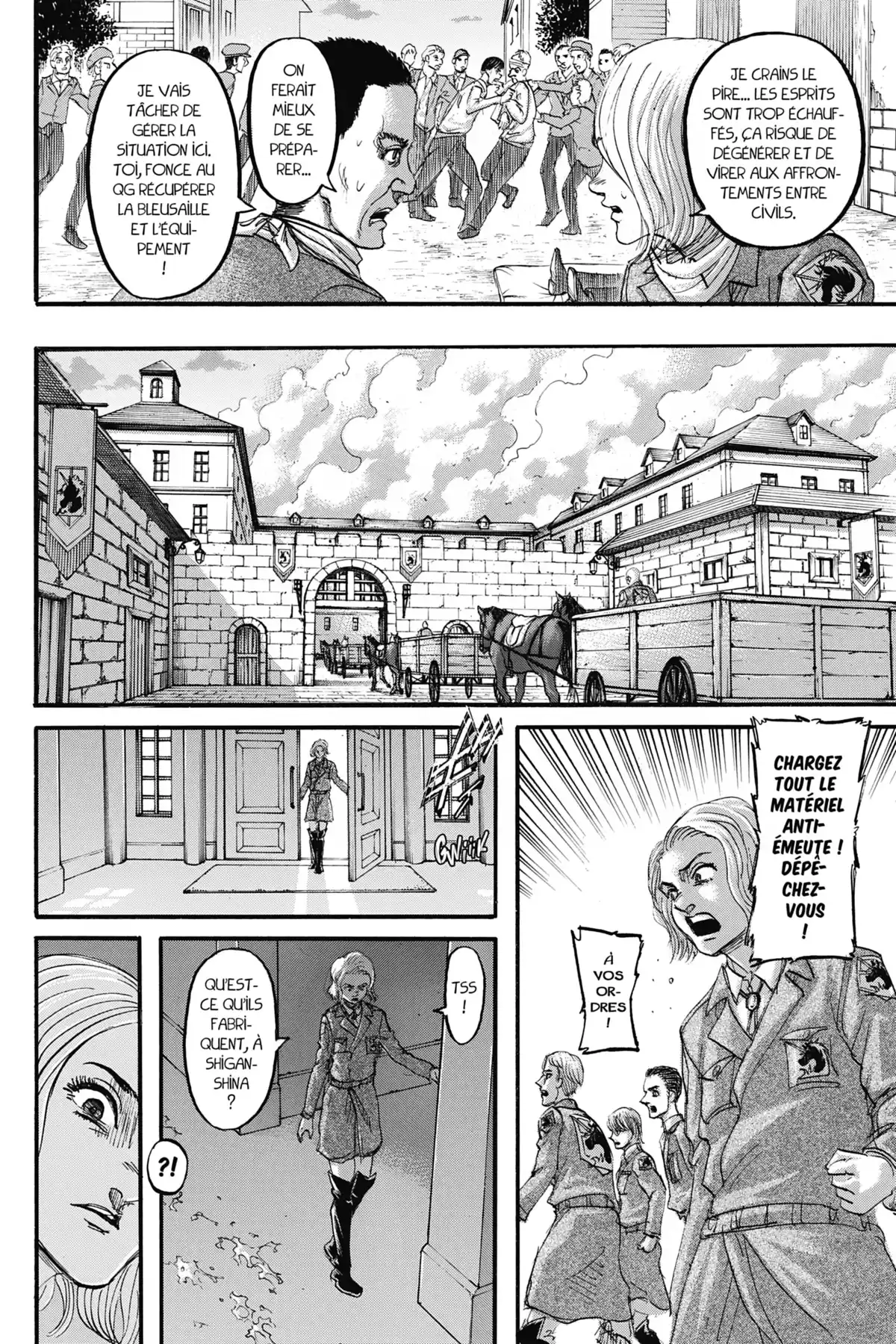 Shingeki no Kyojin Volume 31 page 101