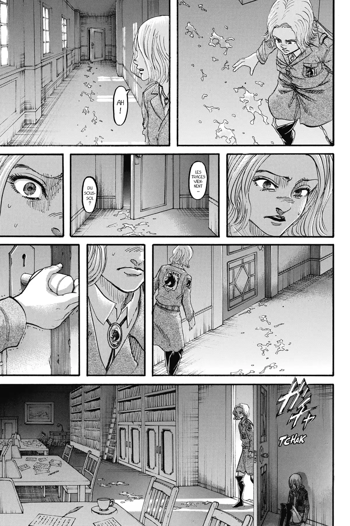 Shingeki no Kyojin Volume 31 page 102